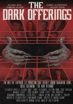 Тёмные подношения / The Dark Offerings (2021) фильм скачать через торрет бесплатно в хорошем качестве