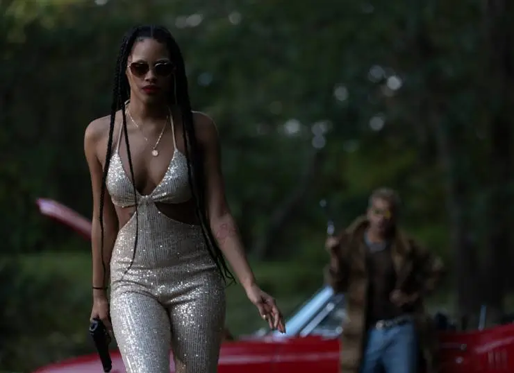 Джонни и Клайд (2022) скачать торрент бесплатно Джонни и Клайд (2022) фильм скачать торрент бесплатно