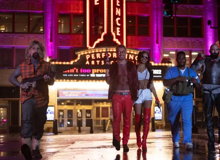 Джонни и Клайд (2022) скачать торрент файл Джонни и Клайд (2022) фильм скачать торрент файл