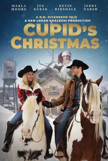 Cupid's Christmas (2022) фильм скачать через торрет бесплатно в хорошем качестве