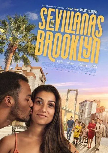 Бруклин в Севилье / Sevillanas de Brooklyn (2021) фильм скачать через торрет бесплатно в хорошем качестве