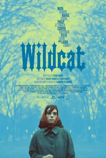 Дикая кошка / Wildcat (2023) фильм скачать через торрет бесплатно в хорошем качестве
