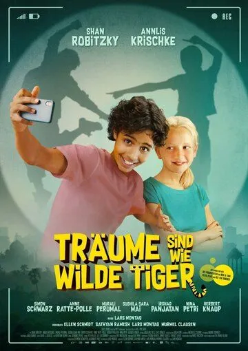 Сны подобны диким тиграм / Träume sind wie wilde Tiger (2021) фильм скачать через торрет бесплатно в хорошем качестве