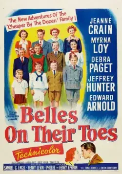 Оптом дешевле 2 / Belles on Their Toes (1952) фильм скачать через торрет бесплатно в хорошем качестве
