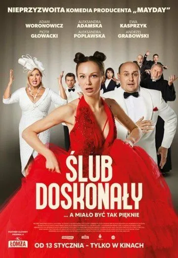 Идеальная свадьба / Slub doskonaly (2023) фильм скачать через торрет бесплатно в хорошем качестве