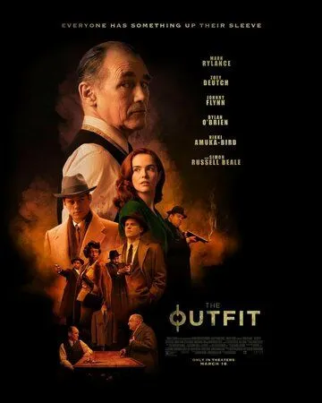 Наряд / The Outfit (2022) фильм скачать через торрет бесплатно в хорошем качестве