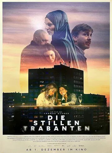 Темные спутники / Die stillen Trabanten (2022) фильм скачать через торрет бесплатно в хорошем качестве
