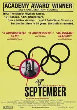 Однажды в сентябре / One Day in September (1999) фильм скачать через торрет бесплатно в хорошем качестве