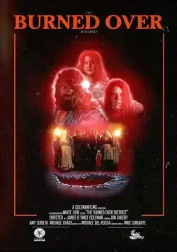 Сожжённый район / The Burned Over District (2022) фильм скачать через торрет бесплатно в хорошем качестве