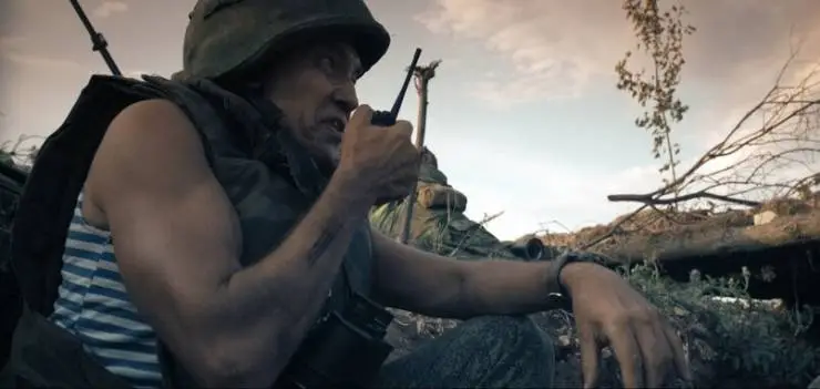 Ополченочка (2019) скачать торрент бесплатно Ополченочка (2019) фильм скачать торрент бесплатно