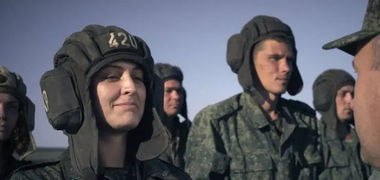 Ополченочка (2019) в хорошем качестве скачать торрент файл Ополченочка (2019) фильм в хорошем качестве скачать торрент файл