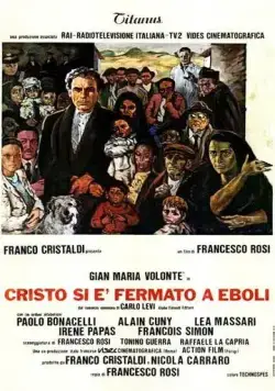 Христос остановился в Эболи / Cristo si è fermato a Eboli (1978) фильм скачать через торрет бесплатно в хорошем качестве