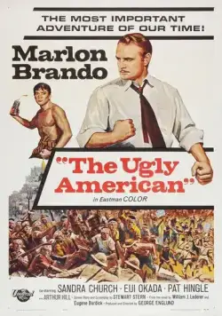 Гадкий американец / The Ugly American (1963) фильм скачать через торрет бесплатно в хорошем качестве