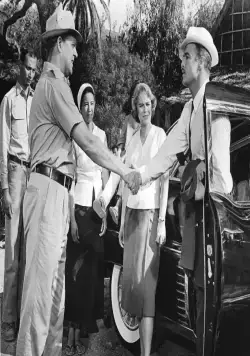 Гадкий американец (1963) скачать торрент файл Гадкий американец (1963) фильм скачать торрент файл