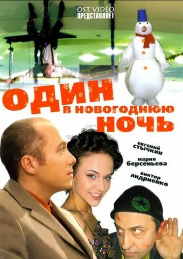 Один в новогоднюю ночь (2006) сериал скачать через торрет бесплатно в хорошем качестве