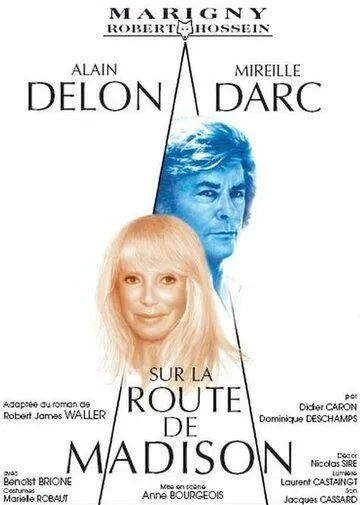 Мосты округа Мэдисон / Sur la route de Madison (2007) фильм скачать через торрет бесплатно в хорошем качестве