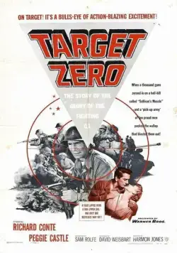 Главная цель / Target Zero (1955) фильм скачать через торрет бесплатно в хорошем качестве