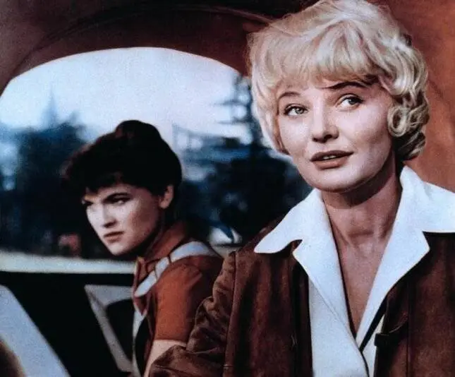 Безмолвная звезда (1960) скачать торрент файл Безмолвная звезда (1960) фильм скачать торрент файл