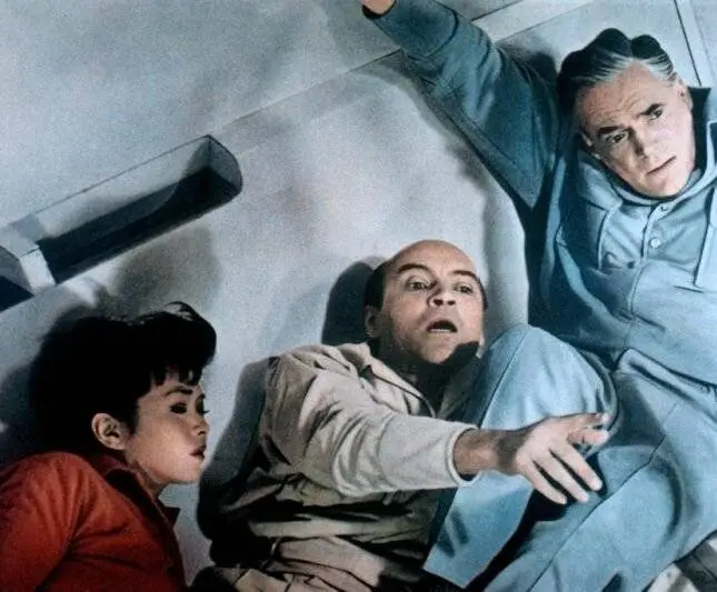 Безмолвная звезда (1960) скачать торрент бесплатно Безмолвная звезда (1960) фильм скачать торрент бесплатно