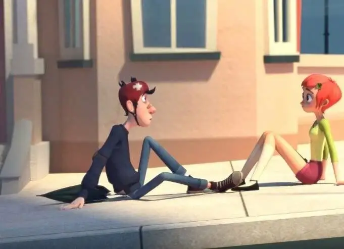 Забавная история любви (2014) скачать торрент бесплатно Забавная история любви (2014) мультфильм скачать торрент бесплатно