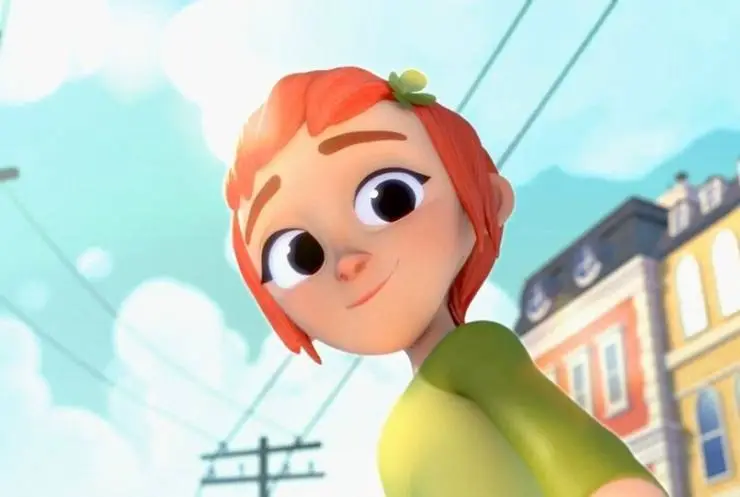 Забавная история любви (2014) в хорошем качестве скачать торрент файл Забавная история любви (2014) мультфильм в хорошем качестве скачать торрент файл