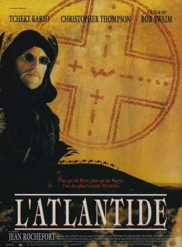 Атлантида / L'Atlantide (1992) фильм скачать через торрет бесплатно в хорошем качестве