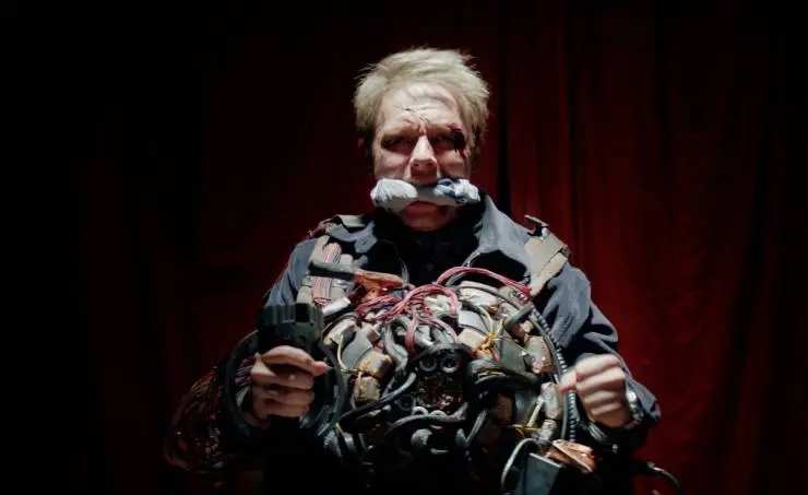 Майор Гром: Игра (2024) скачать торрент бесплатно Майор Гром: Игра (2024) фильм скачать торрент бесплатно