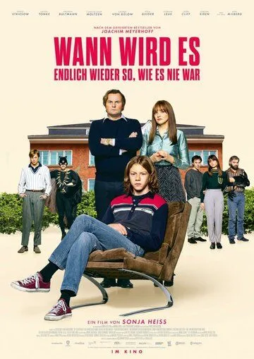 Когда все снова будет так, как никогда не было / Wann wird es endlich wieder so, wie es nie war (2023) фильм скачать через торрет бесплатно в хорошем качестве