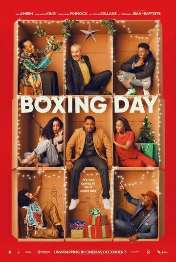 День подарков / Boxing Day (2021) фильм скачать через торрет бесплатно в хорошем качестве