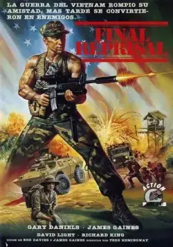 Крайние меры / Final Reprisal (1988) фильм скачать через торрет бесплатно в хорошем качестве