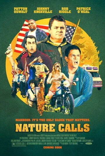 Зов природы / Nature Calls (2012) фильм скачать через торрет бесплатно в хорошем качестве