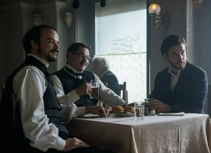 Земмельвейс (2023) скачать торрент бесплатно Земмельвейс (2023) фильм скачать торрент бесплатно