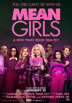 Дрянные девчонки / Mean Girls (2024) фильм скачать через торрет бесплатно в хорошем качестве