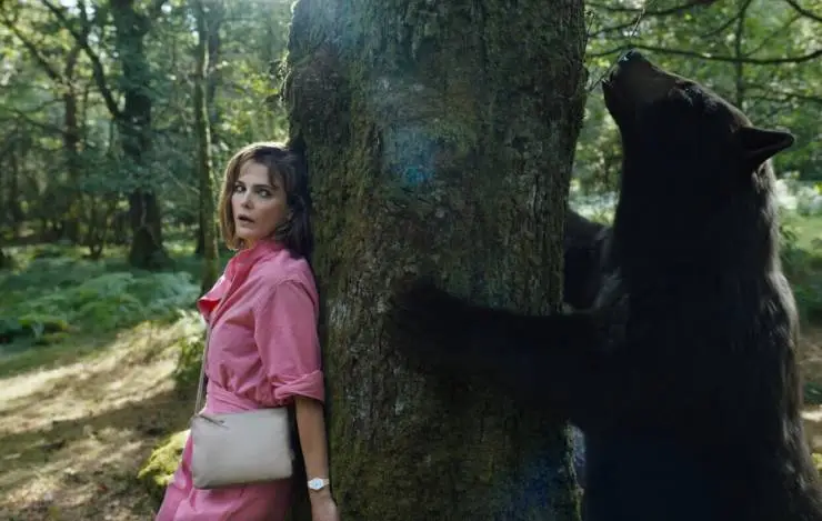 Кокаиновый медведь (2023) скачать торрент файл Кокаиновый медведь (2023) фильм скачать торрент файл