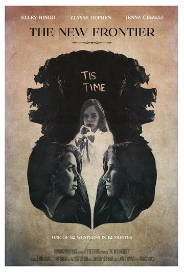 Новая пора / The New Frontier (2021) фильм скачать через торрет бесплатно в хорошем качестве