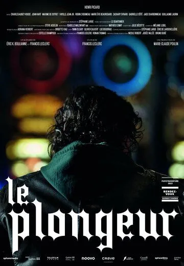 Посудомойщик / Le plongeur (2022) фильм скачать через торрет бесплатно в хорошем качестве