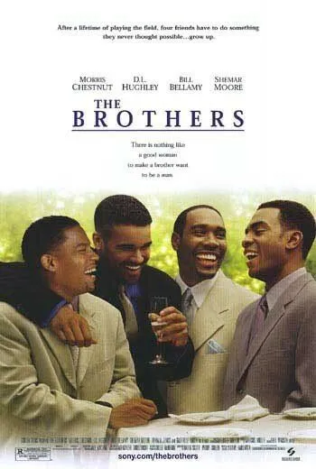 Братья / The Brothers (2001) фильм скачать через торрет бесплатно в хорошем качестве