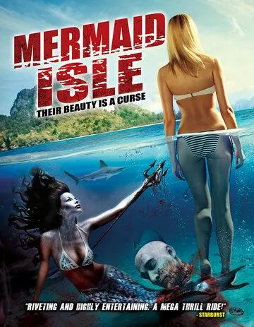 Остров русалок / Mermaid Isle (2020) фильм скачать через торрет бесплатно в хорошем качестве