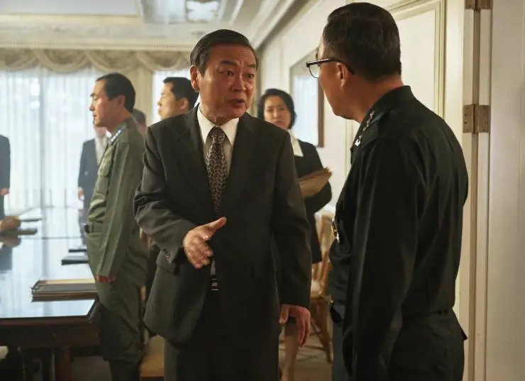 Сеульская весна (2023) скачать торрент файл Сеульская весна (2023) фильм скачать торрент файл