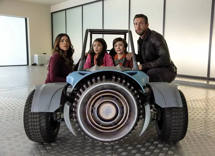 Дети шпионов: Армагеддон (2023) скачать торрент файл Дети шпионов: Армагеддон (2023) фильм скачать торрент файл