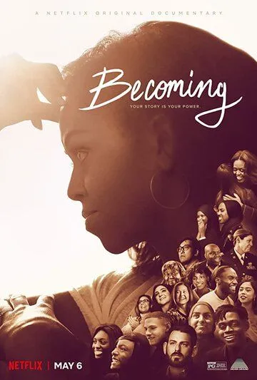 Becoming: Моя история / Becoming (2020) фильм скачать через торрет бесплатно в хорошем качестве