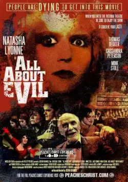 Всё о зле / All About Evil (2010) фильм скачать через торрет бесплатно в хорошем качестве