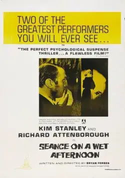 Сеанс дождливым вечером / Seance on a Wet Afternoon (1964) фильм скачать через торрет бесплатно в хорошем качестве