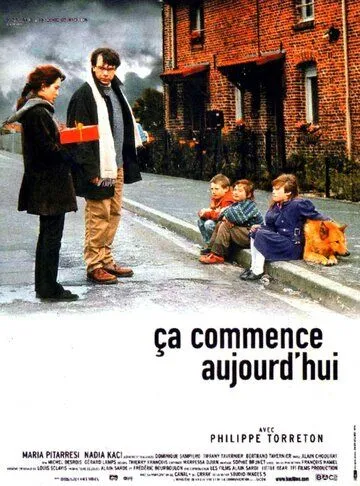 Это начинается сегодня / Ca commence aujourd'hui (1999) фильм скачать через торрет бесплатно в хорошем качестве