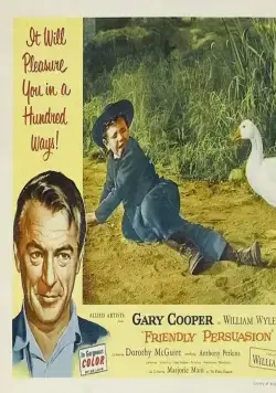 Дружеское увещевание (1956) в хорошем качестве скачать торрент файл Дружеское увещевание (1956) фильм в хорошем качестве скачать торрент файл