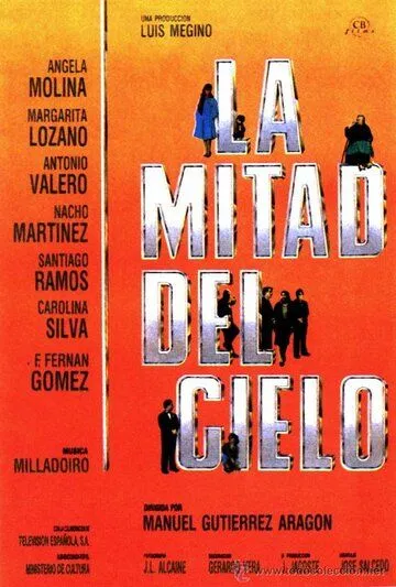 Полнеба / La mitad del cielo (1986) фильм скачать через торрет бесплатно в хорошем качестве