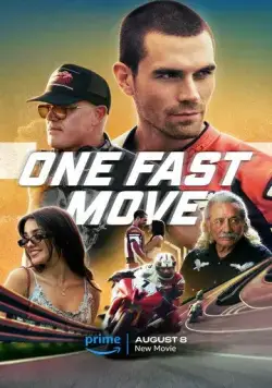 Одно быстрое движение / One Fast Move (2024) фильм скачать через торрет бесплатно в хорошем качестве
