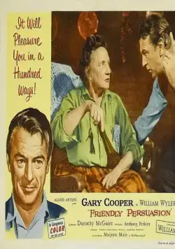 Дружеское увещевание (1956) скачать торрент файл Дружеское увещевание (1956) фильм скачать торрент файл