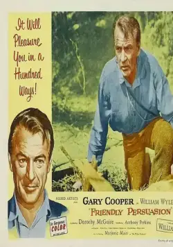 Дружеское увещевание (1956) скачать торрент бесплатно Дружеское увещевание (1956) фильм скачать торрент бесплатно