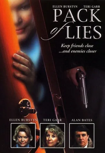 Море лжи / Pack of Lies (1987) фильм скачать через торрет бесплатно в хорошем качестве